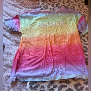 VS PINK sleepshirt